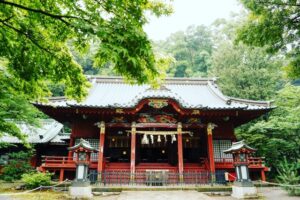 伊豆山神社